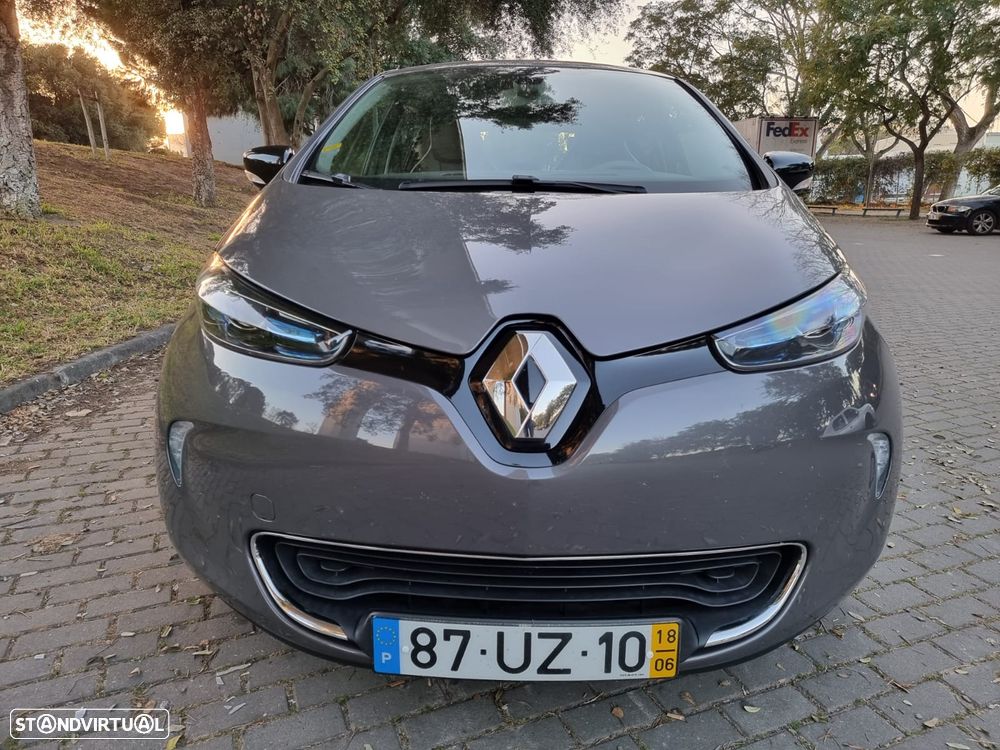 Renault Zoe (c/ Bateria) Bose 40 - 3