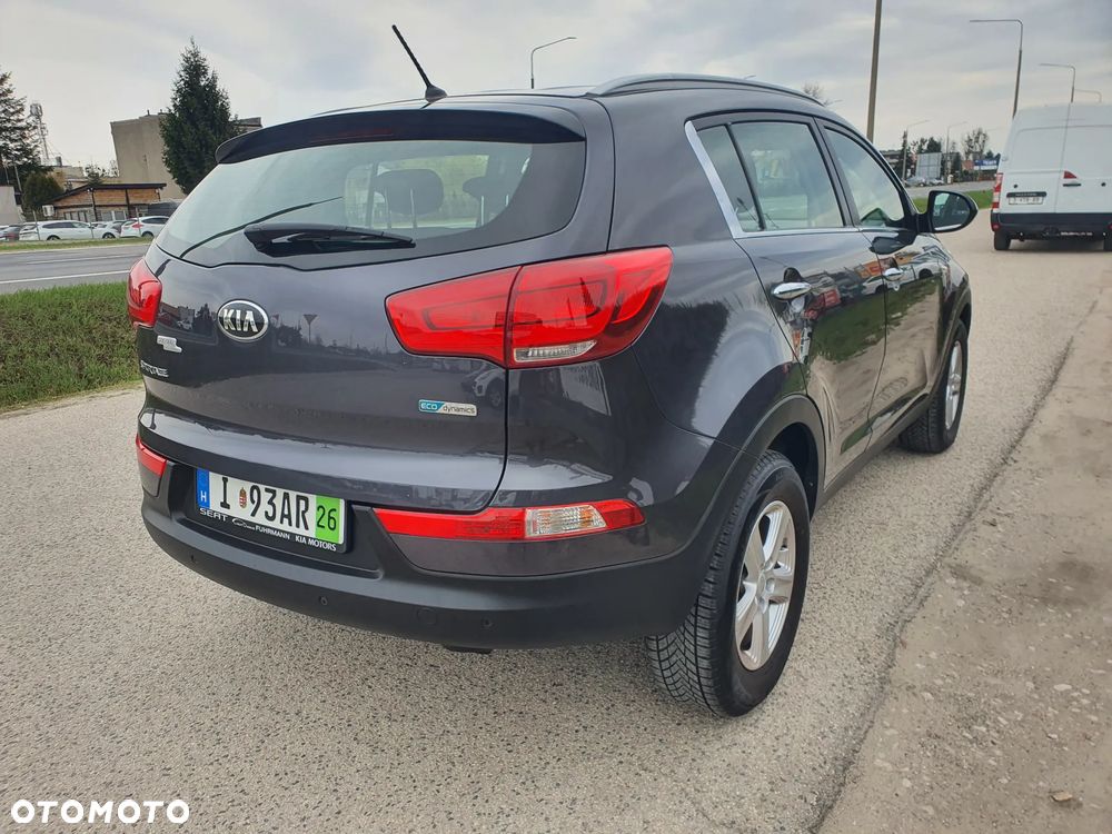 Kia Sportage 1.6 GDI Business Line M 2WD - 5