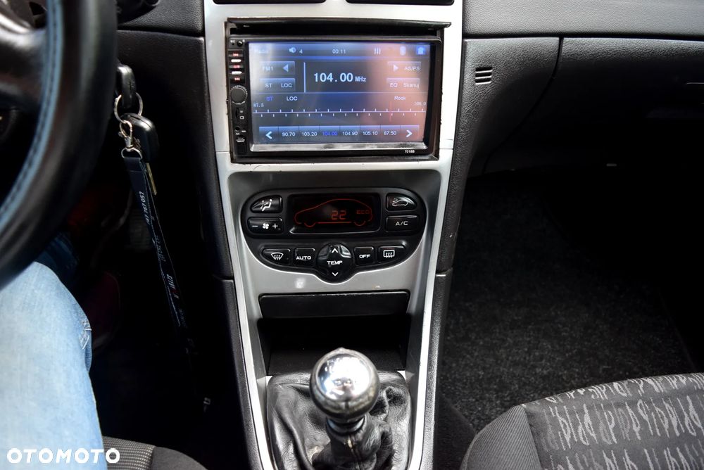 Peugeot 307 HDi 135 Epok - 21