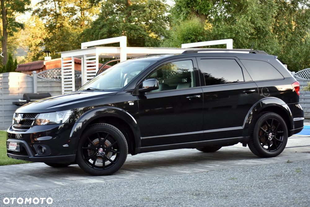Fiat Freemont 2.0 Multijet 16V DPF Automatik Allrad Black Code - 2