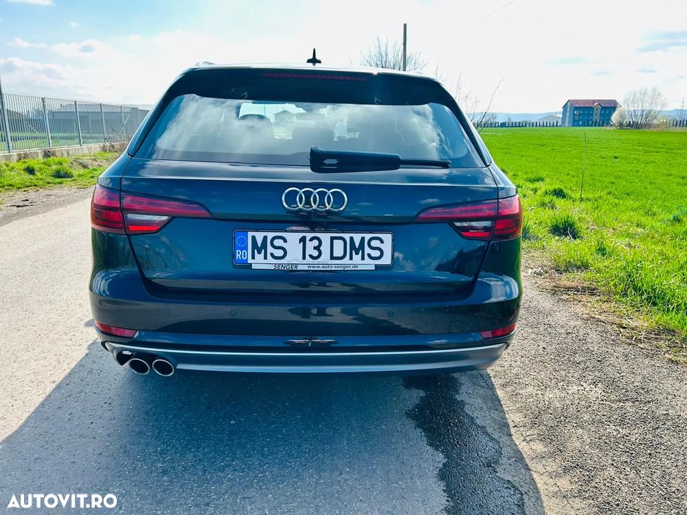 Audi A4 2.0 TDI ultra S tronic sport - 5