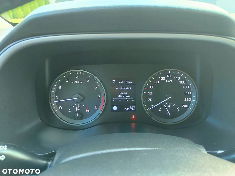 Hyundai Tucson 1.6 Turbo 2WD DCT Passion Plus - 35