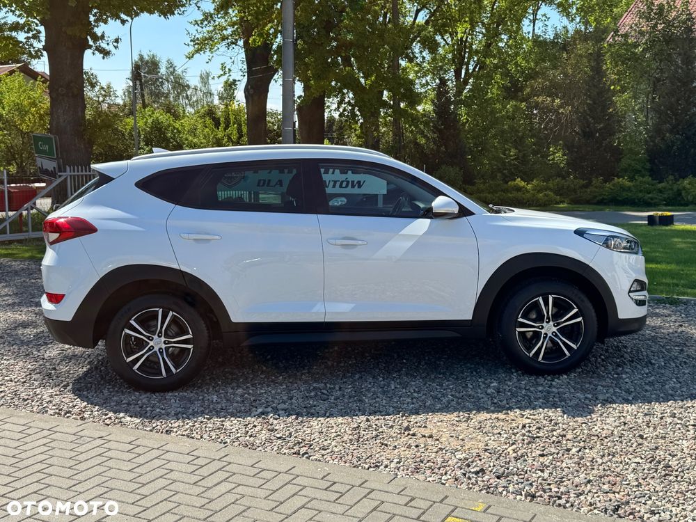 Hyundai Tucson - 8