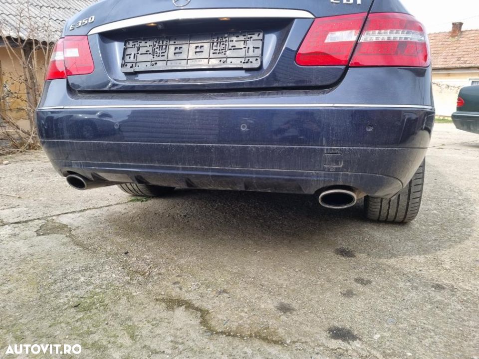 bara spate mercedes e class w207 an 2010 completa - 1