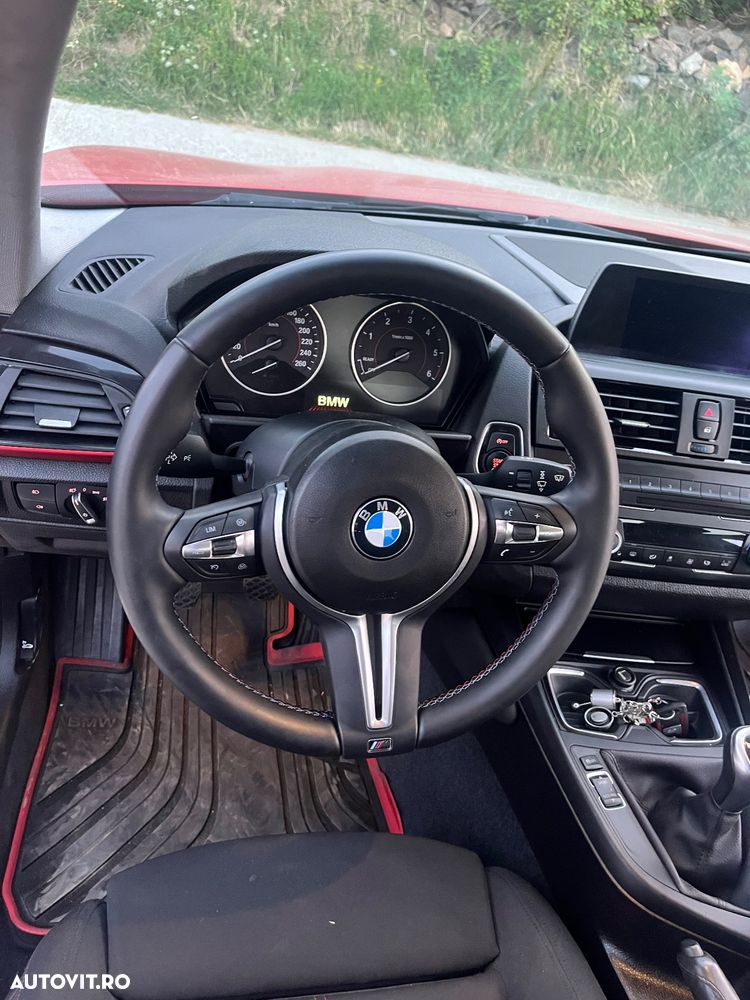 BMW Seria 2 220d Coupe Sport Line - 11