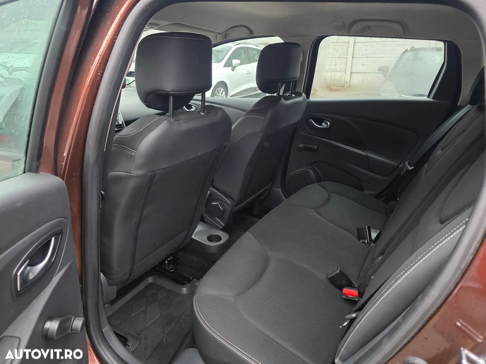 Renault Clio ENERGY TCe 90 Start & Stop Experience - 10