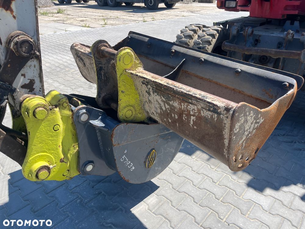 Takeuchi TB295W - 12