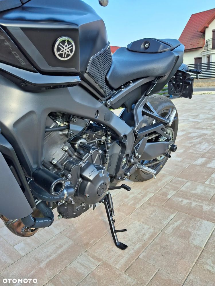 Yamaha MT - 6