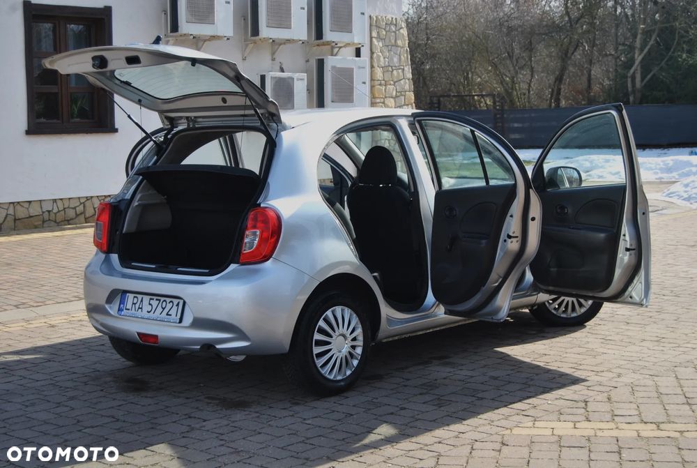 Nissan Micra 1.2 Visia - 19