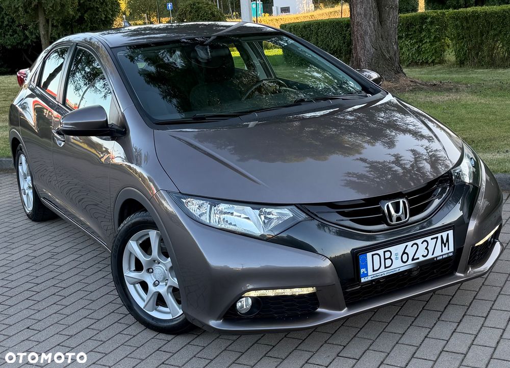 Honda Civic 1.8 Executive - 25