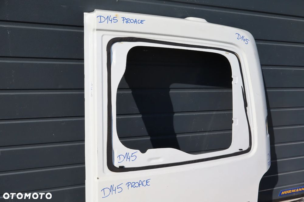 DRZWI TYLNE PRAWE CITROEN JUMPY III FIAT SCUDO III TOYOTA PROACE II EXPERT III 084726D04 2016 - 5