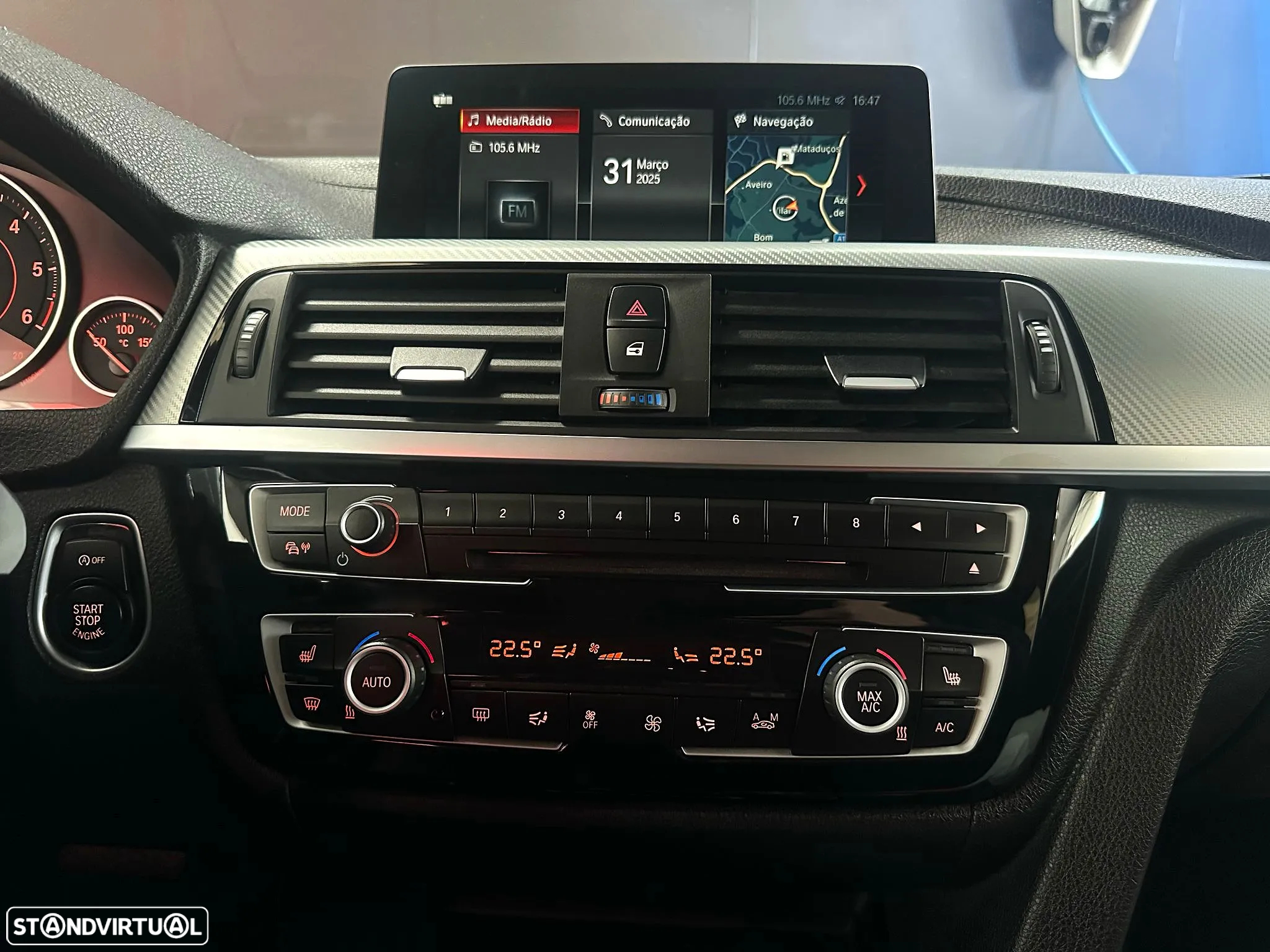 BMW 320 d Touring Line Sport Shadow Auto - 14