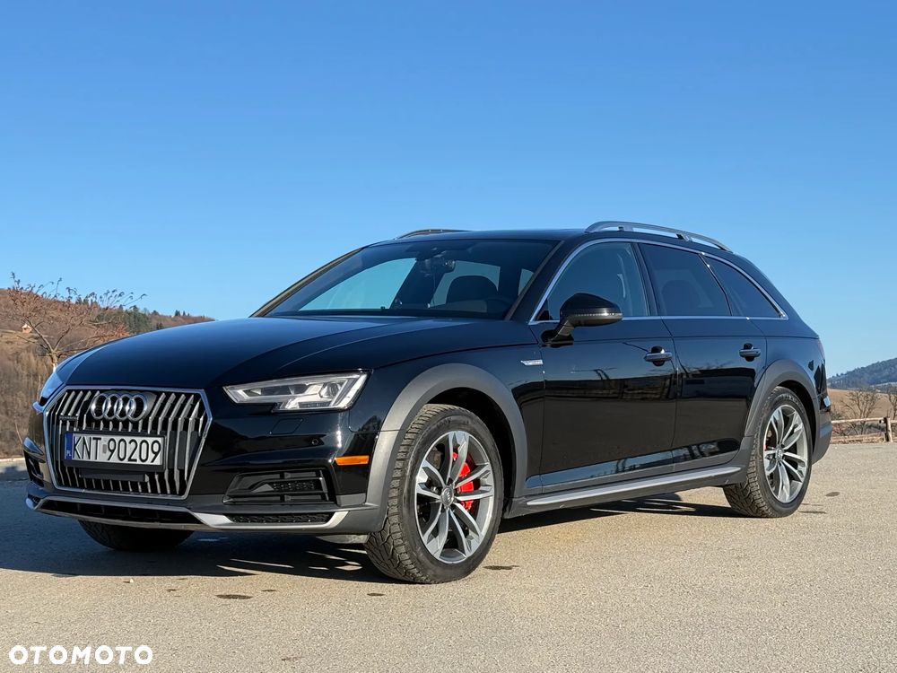 Audi A4 Allroad 2017 photo 2
