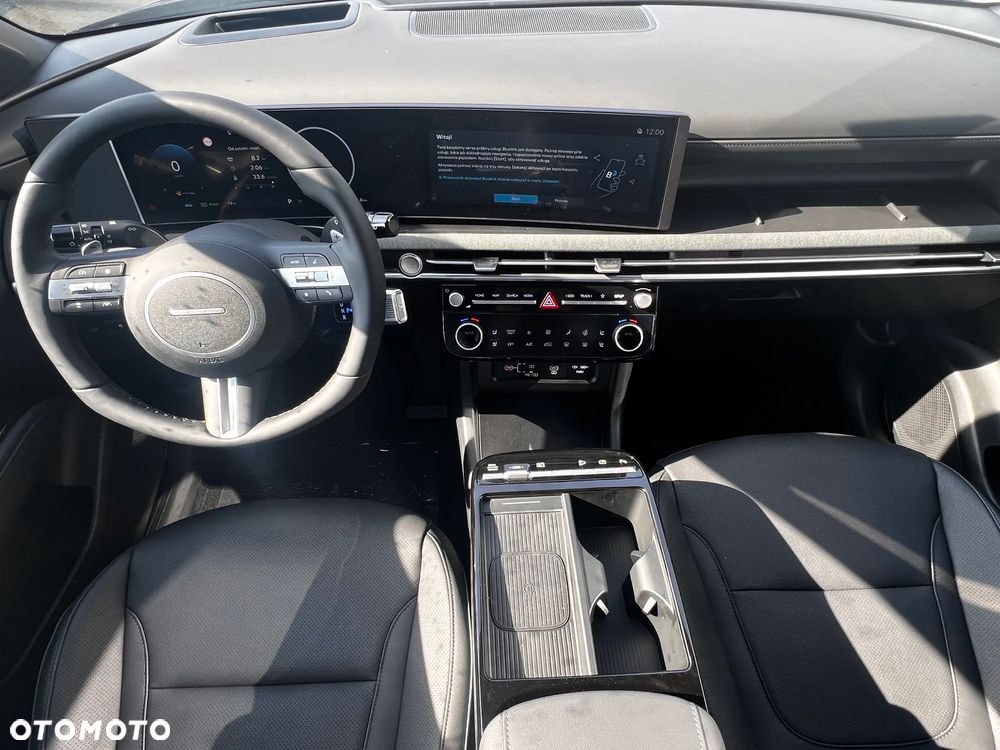 Hyundai Tucson 1.6 T-GDi HEV Platinum 4WD - 9