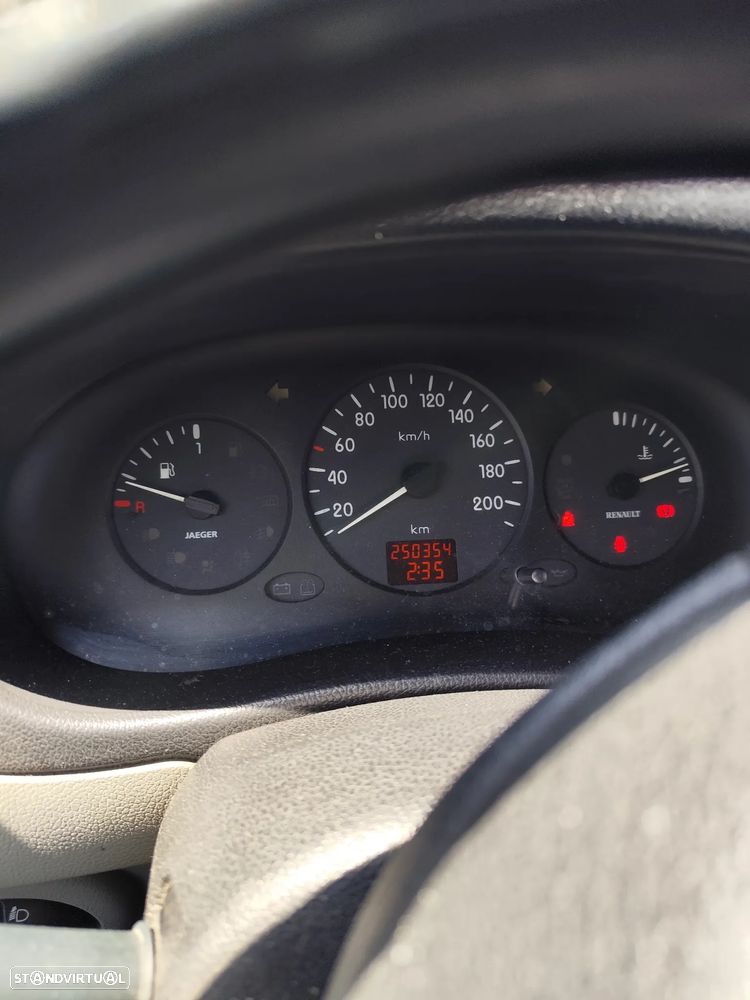 Renault Kangoo 1.9 D RN - 1