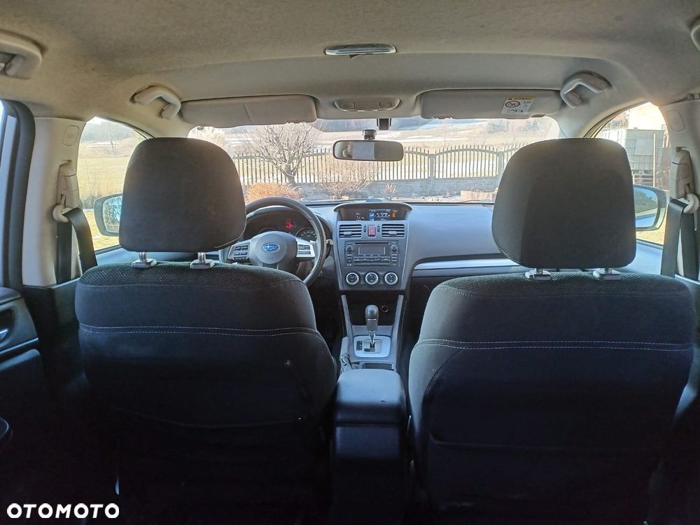 Subaru XV 2.0i Lineartronic Exclusive - 14