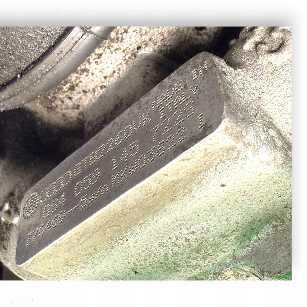 SILNIK CCW Audi A4 B8 A5 8F 8T Q5 8R 3.0 V6 TDI CCWA CCWB diesel kompletny - 13