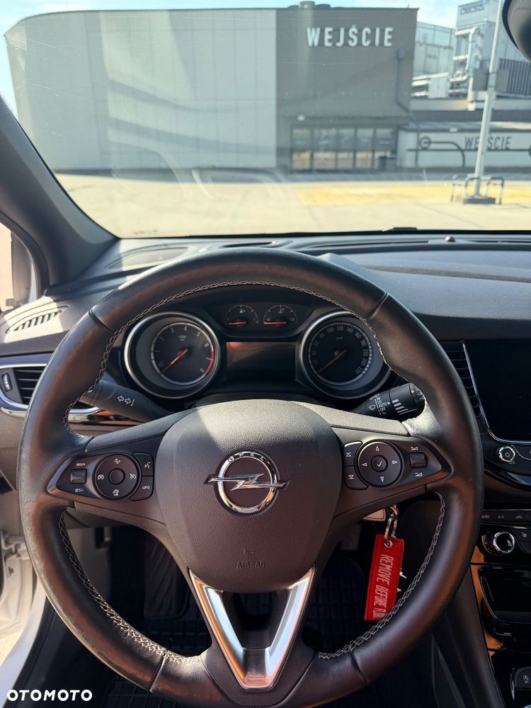 Opel Astra 1.4 Turbo Dynamic - 12