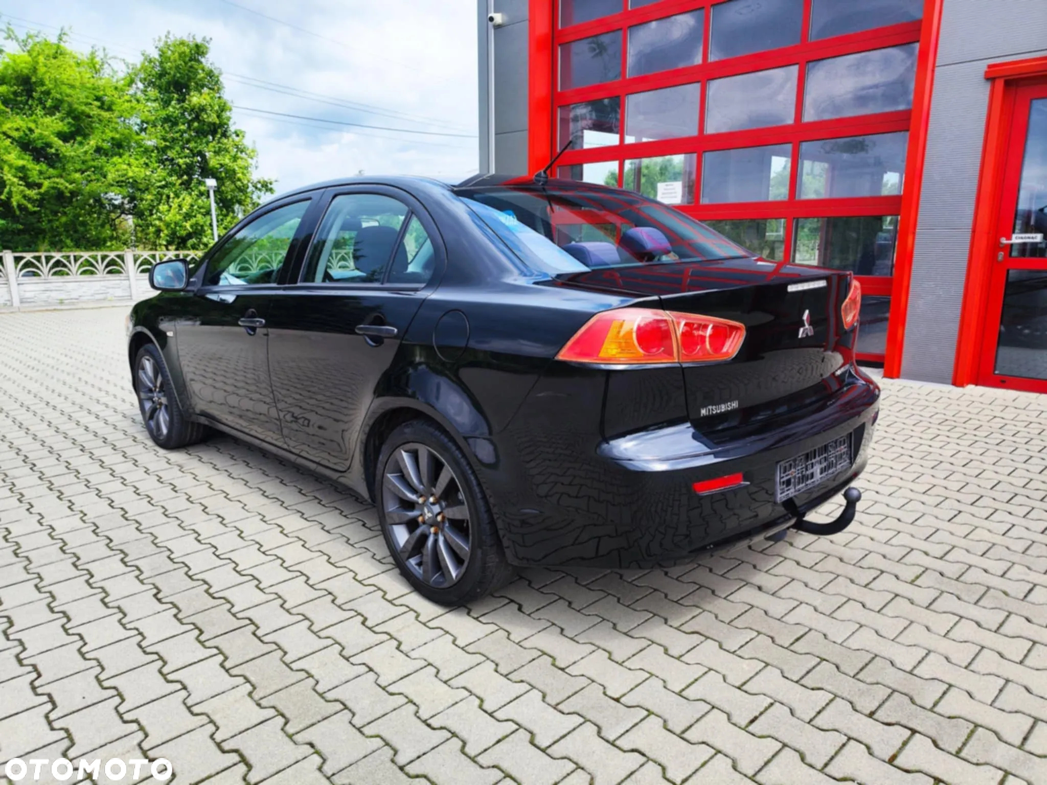 Mitsubishi Lancer 1.5 Inform - 7