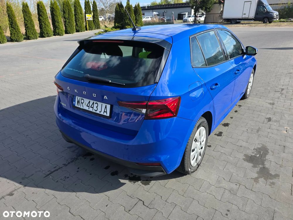 Skoda Fabia 1.0 Active - 3