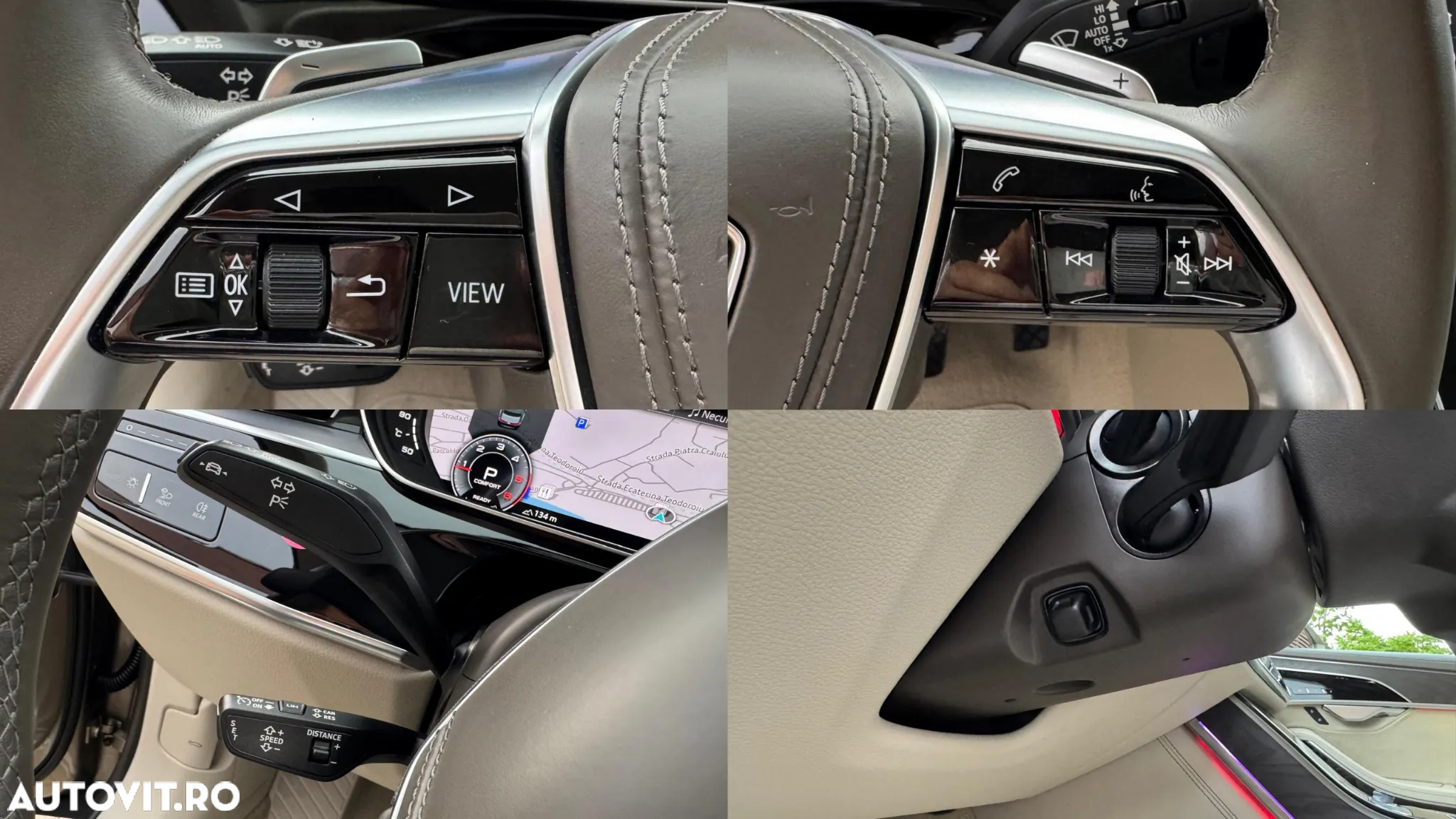 Audi A8 50 TDI quattro Tiptronic MHEV - 26