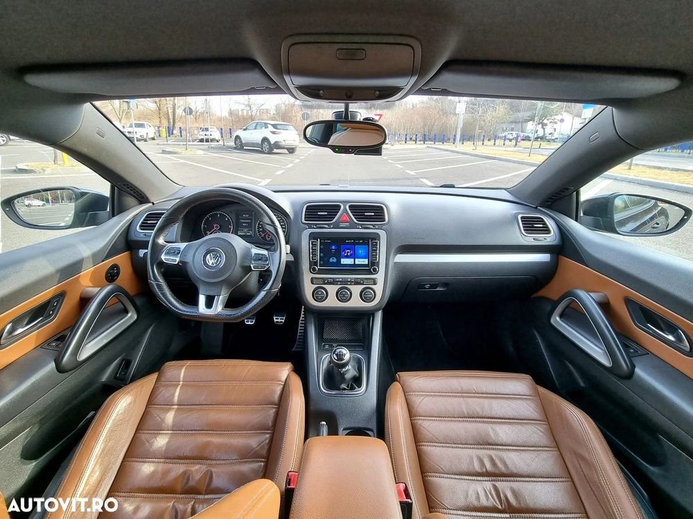 Volkswagen Scirocco - 1