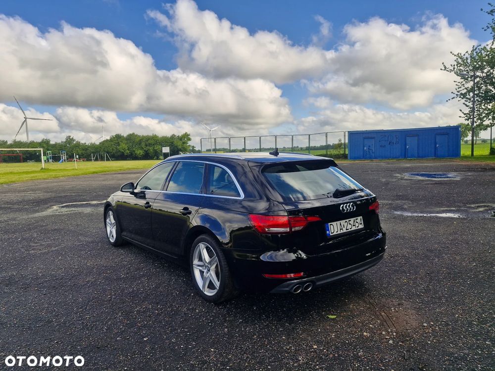 Audi A4 Avant - 7