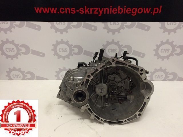 Skrzynia biegów KIA RIO III 1,2 - 3