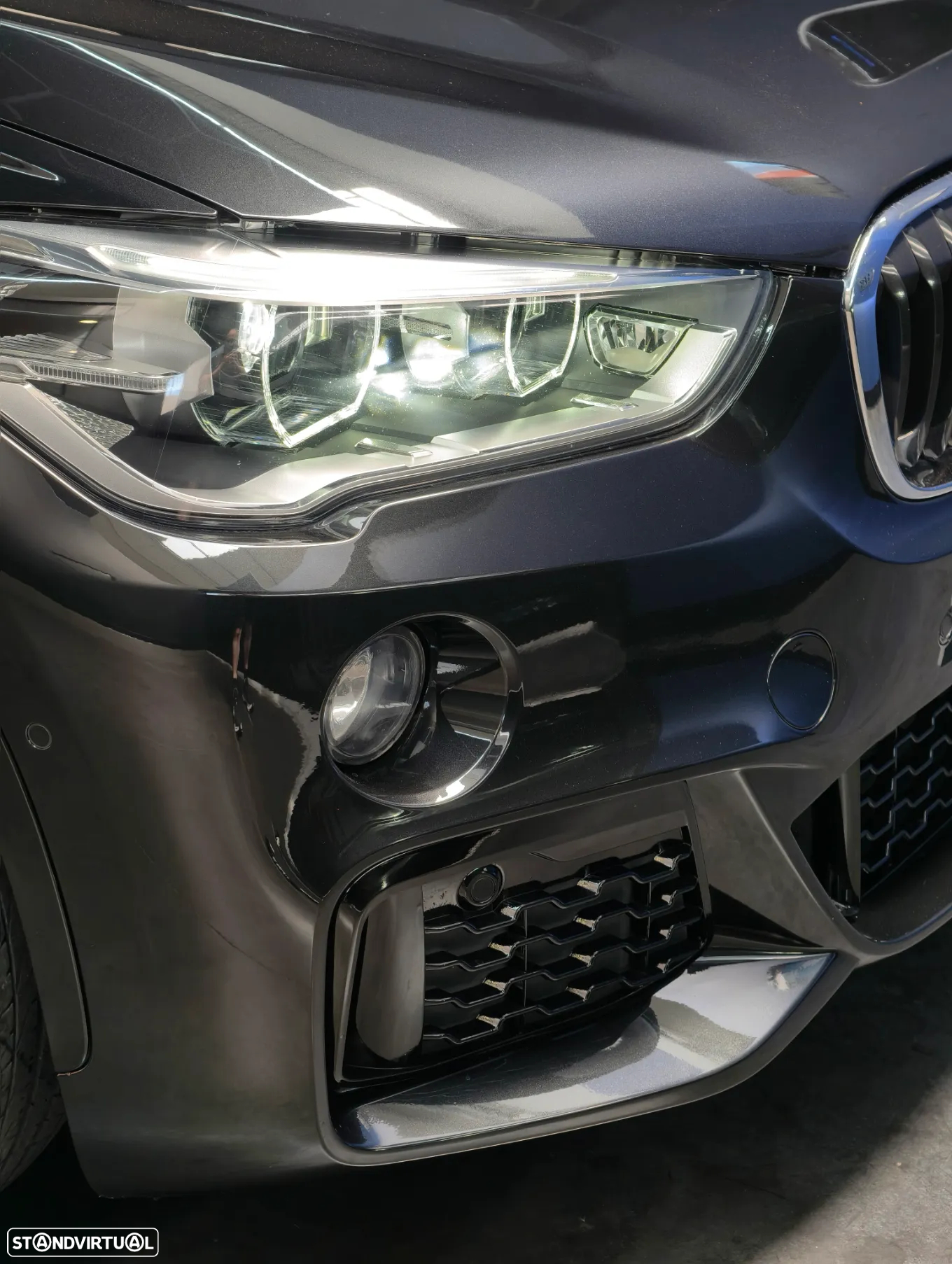 BMW X1 25 d xDrive Pack M - 15