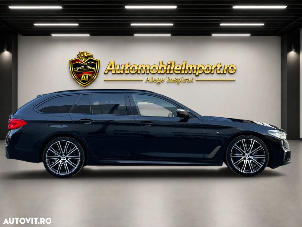 BMW Seria 5 M550d xDrive Aut. - 34