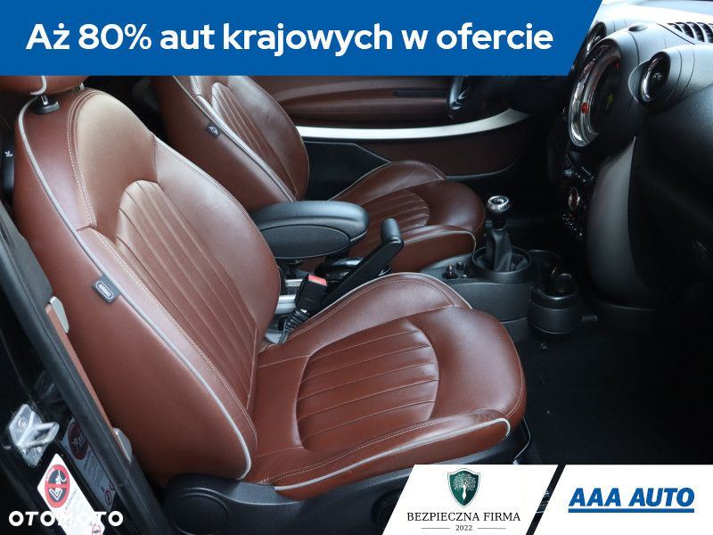 MINI Paceman - 10