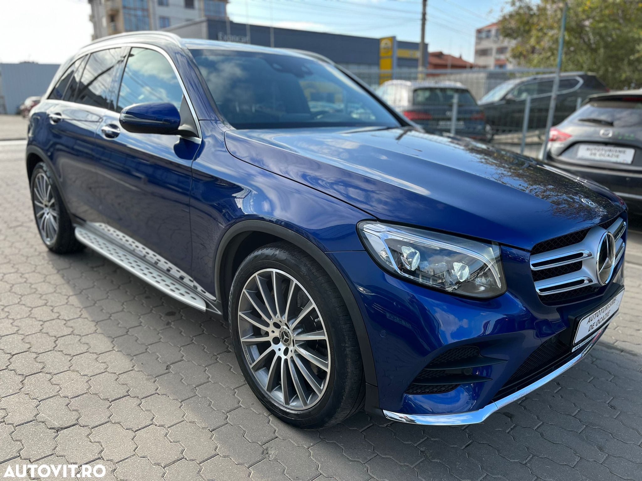 Mercedes-Benz GLC 250 d 4MATIC - 5