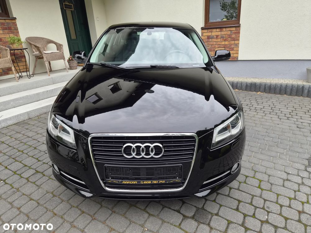 Audi A3 Sportback 1.6 TDI S tronic Attraction - 30