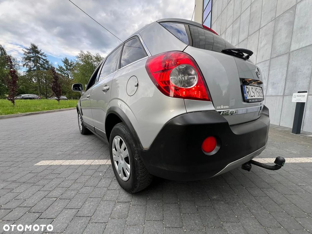 Opel Antara 2.0 CDTI Edition - 19
