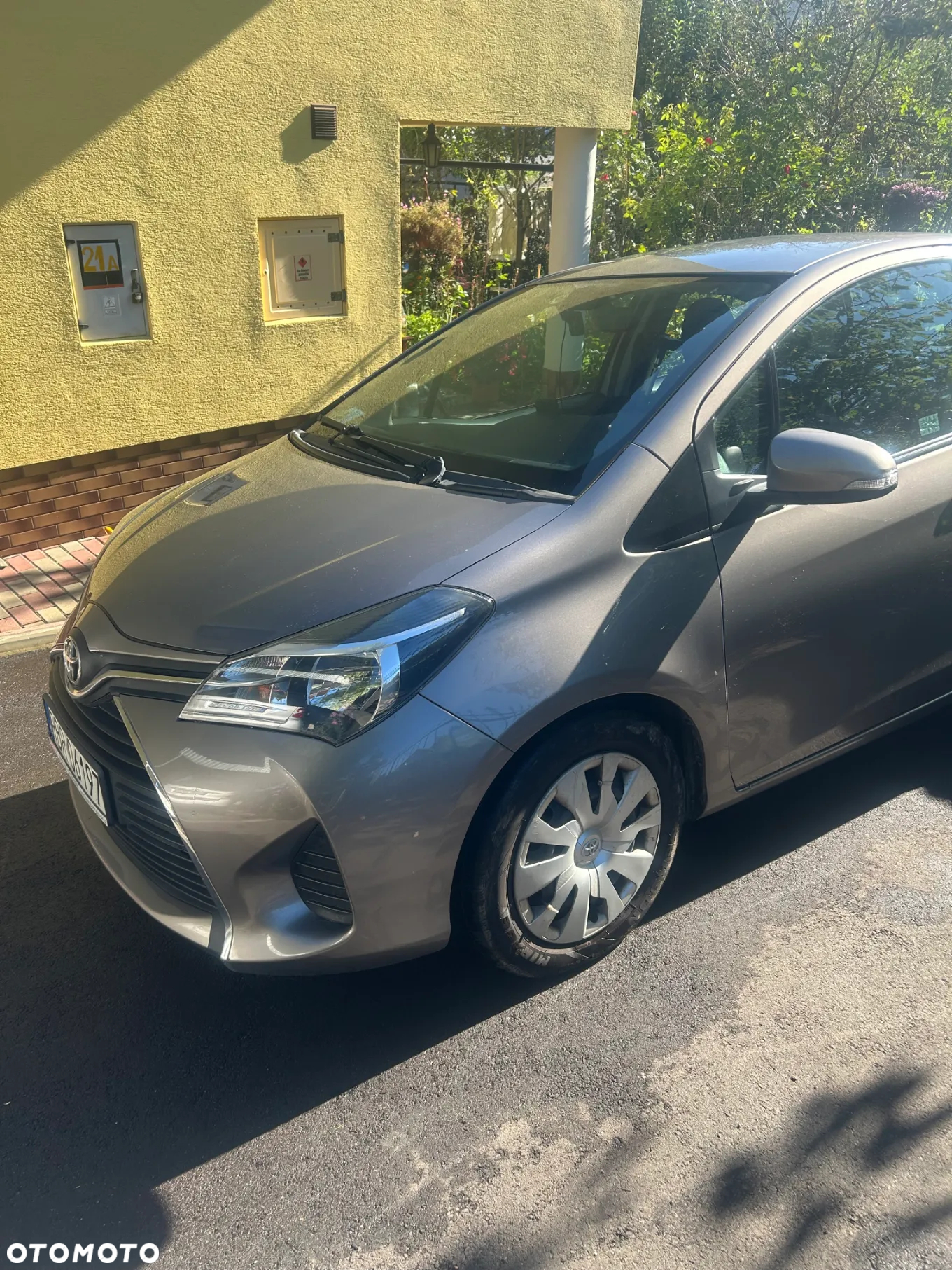 Toyota Yaris 1.4 D-4D Active - 3