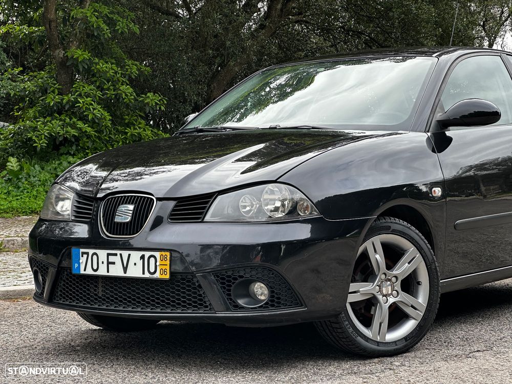 SEAT Ibiza 1.2 12V Sport - 2