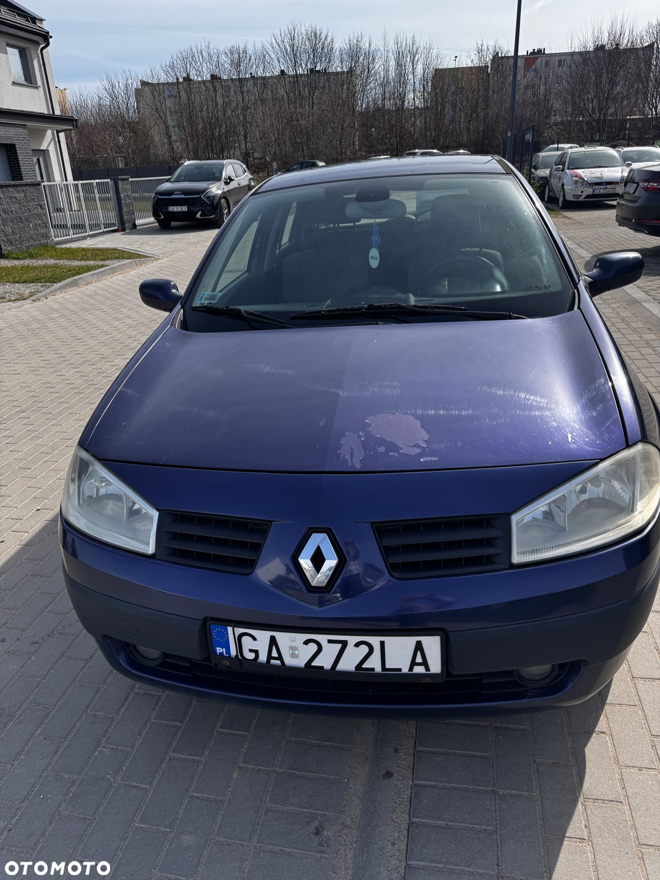 Renault Megane - 4