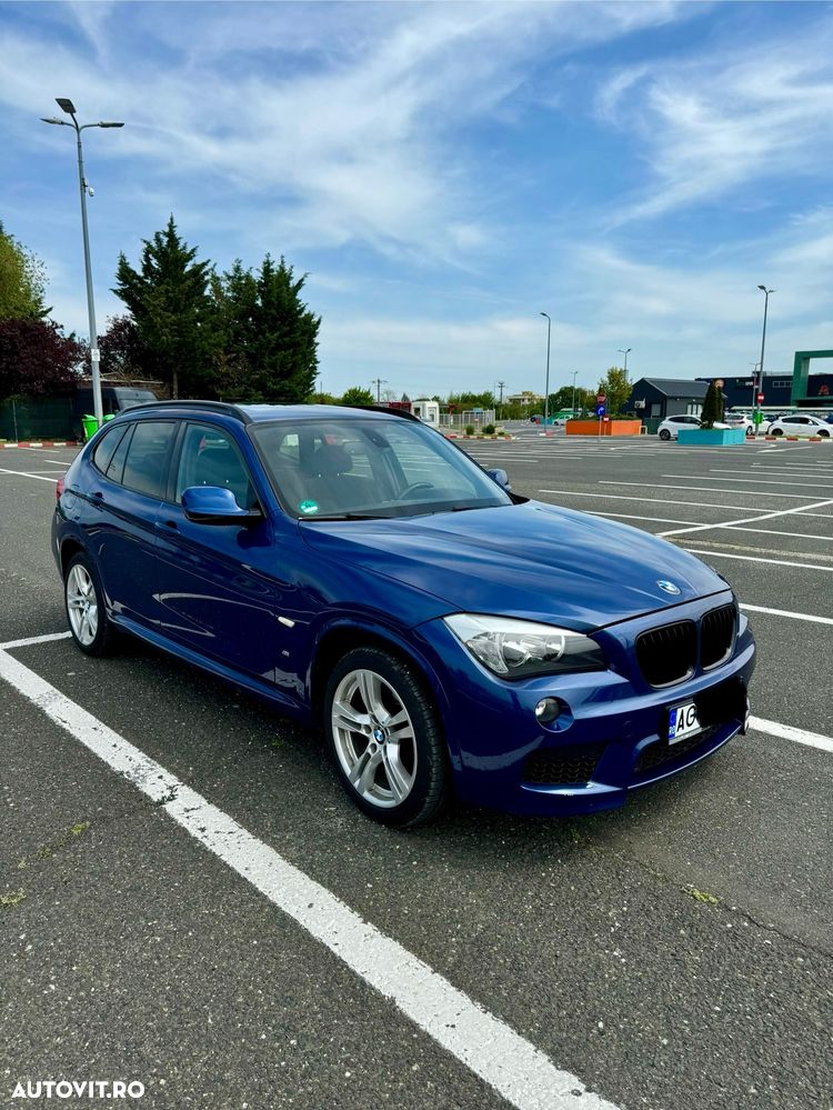 BMW X1 sDrive18d - 2