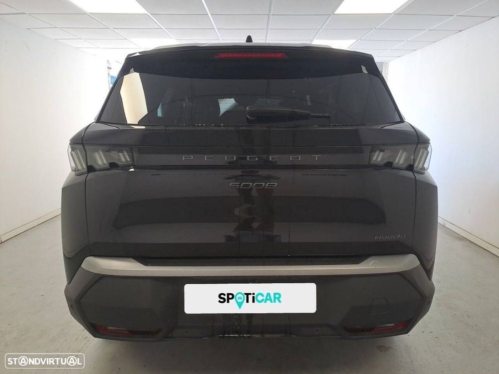 Peugeot 5008 1.2 Hybrid Allure e-DCS6 - 7