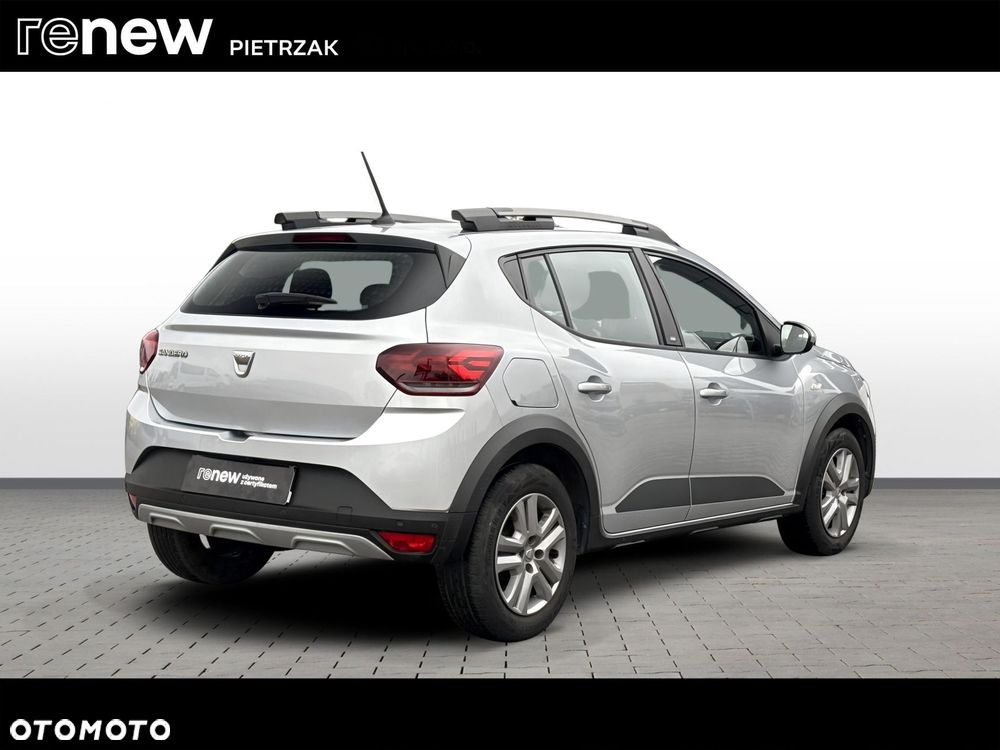 Dacia Sandero 1.0 TCe Comfort - 6