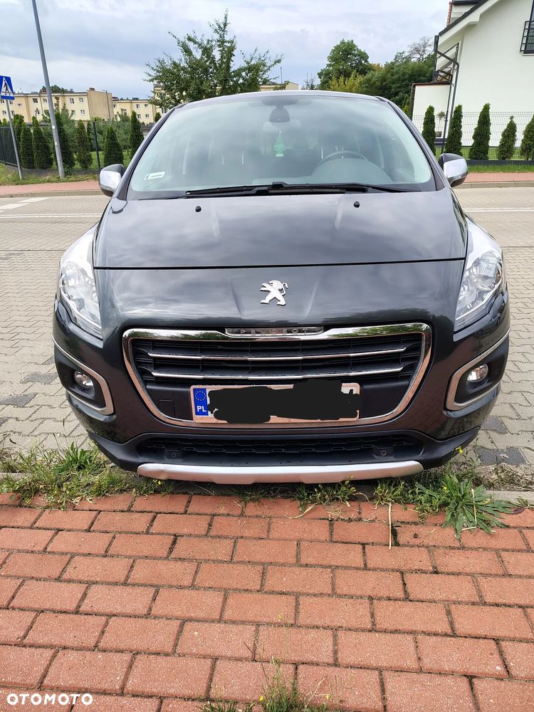 Peugeot 3008 1.6 BlueHDi Style S&S - 3