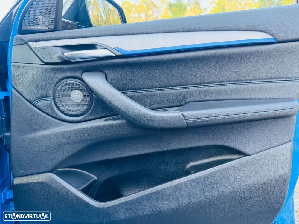 BMW X2 20 d xDrive Auto Pack M - 42