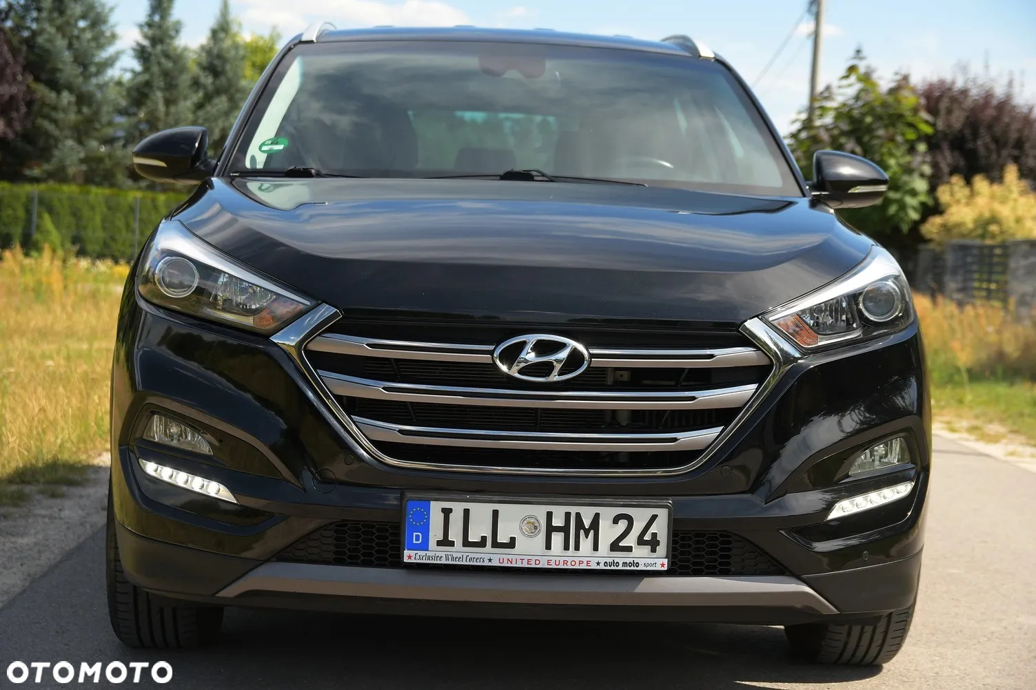 Hyundai Tucson 1.7 CRDI BlueDrive Design 2WD DCT - 7
