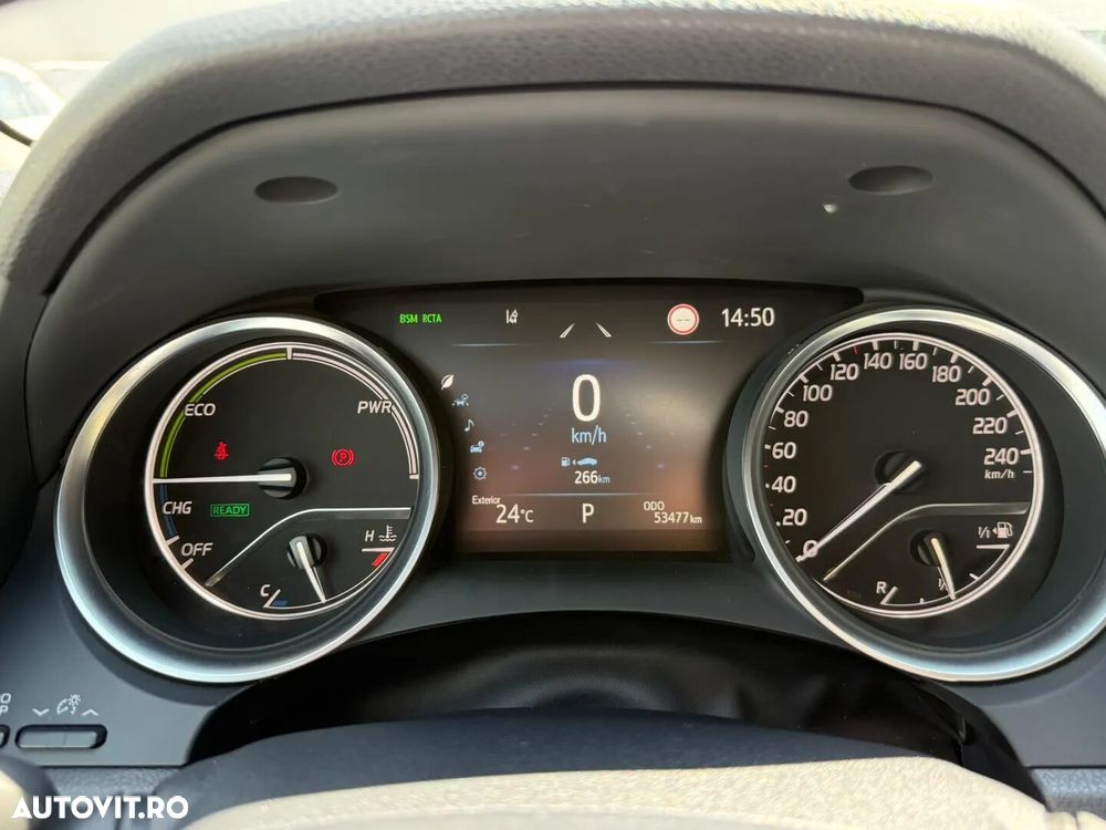 Toyota Camry 2.5 Dynamic - 30