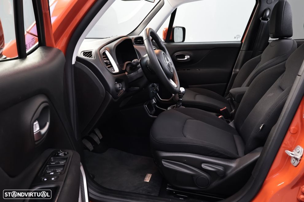 Jeep Renegade 1.0 T Longitude - 22