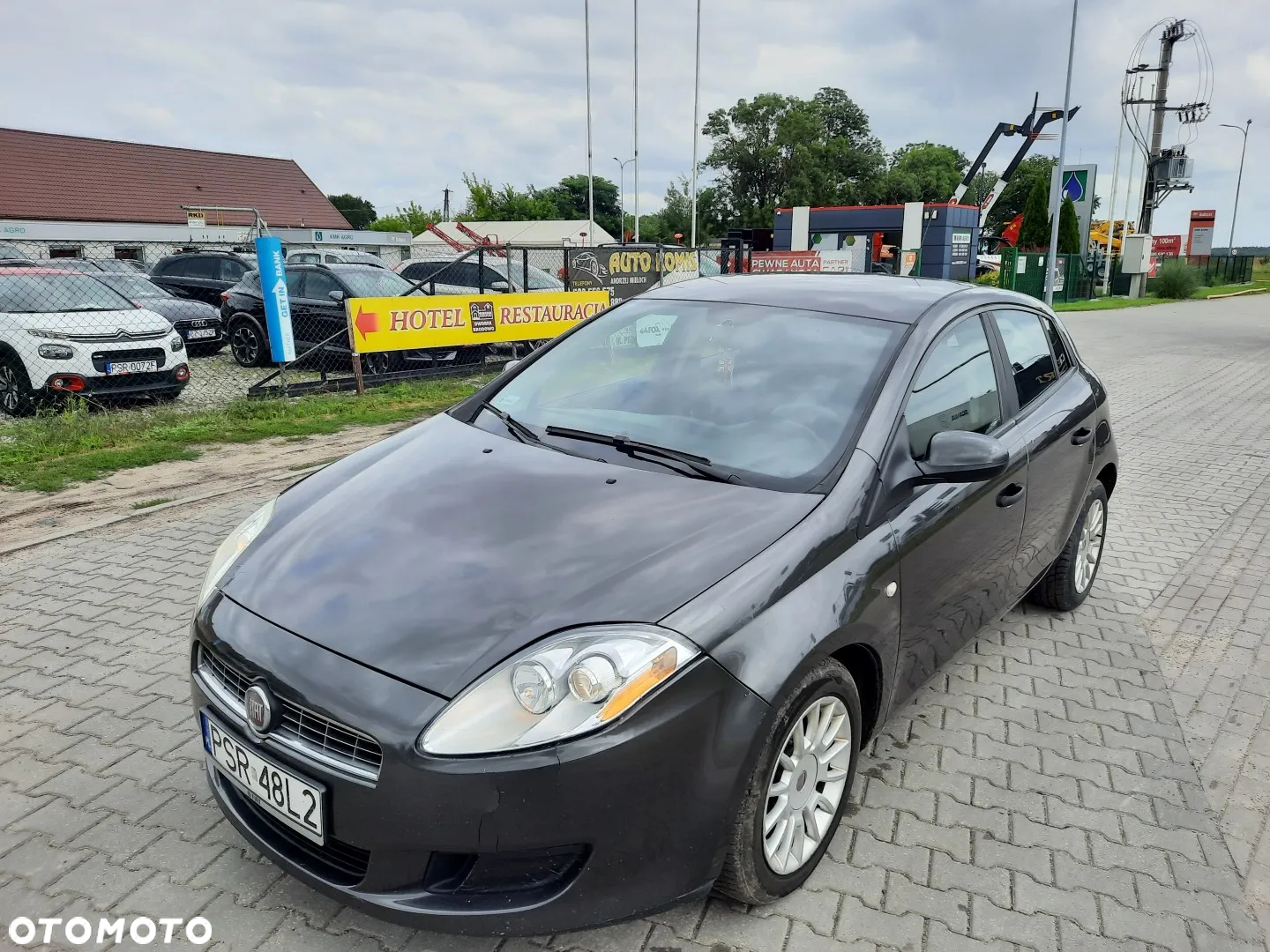 Fiat Bravo 1.9 Multijet Dynamic - 2