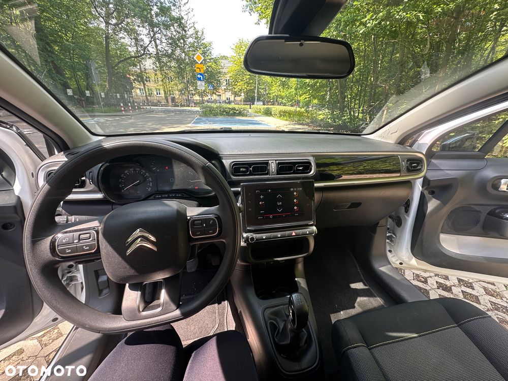 Citroën C3 Pure Tech 82 SHINE - 5