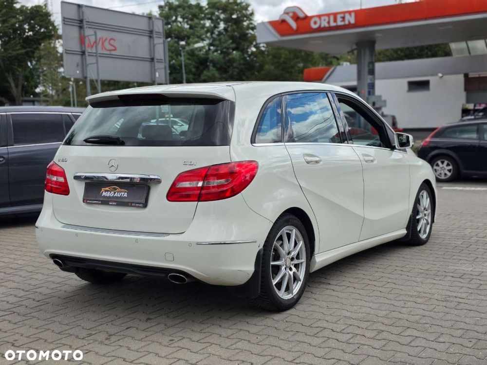 Mercedes-Benz Klasa B - 6