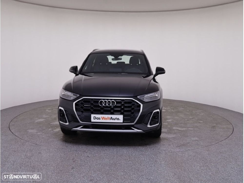Audi Q5 50 TFSIe quattro S line S tronic - 20