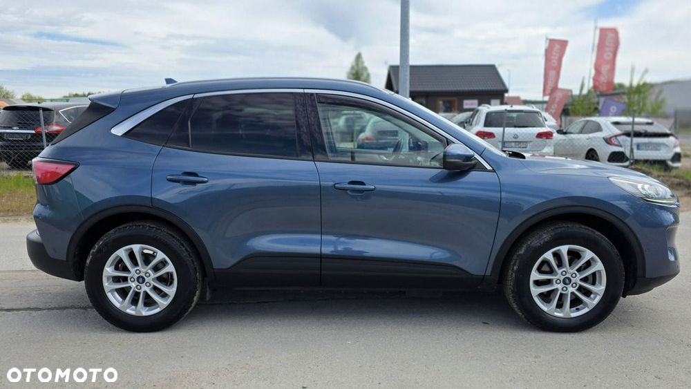 Ford Kuga - 5